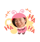 さえちゃんLINEスタンプ4（個別スタンプ：5）