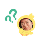 さえちゃんLINEスタンプ4（個別スタンプ：7）