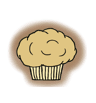 Fujico Muffin 2（個別スタンプ：1）