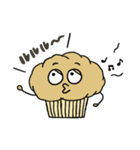 Fujico Muffin 2（個別スタンプ：3）