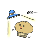 Fujico Muffin 2（個別スタンプ：22）