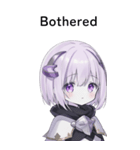 全て同じセリフ【Bothered】  3（個別スタンプ：15）