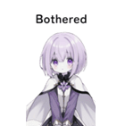 全て同じセリフ【Bothered】  3（個別スタンプ：20）