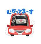 ただ消防が好きな人公式LINEスタンプ（個別スタンプ：8）