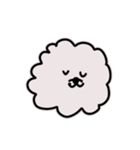 DOG IS GOD SPELLED BACKWARD（個別スタンプ：3）
