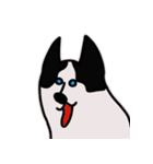 DOG IS GOD SPELLED BACKWARD（個別スタンプ：5）