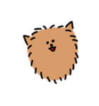 DOG IS GOD SPELLED BACKWARD（個別スタンプ：8）