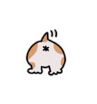 DOG IS GOD SPELLED BACKWARD（個別スタンプ：9）