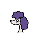 DOG IS GOD SPELLED BACKWARD（個別スタンプ：13）