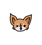DOG IS GOD SPELLED BACKWARD（個別スタンプ：14）