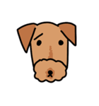 DOG IS GOD SPELLED BACKWARD（個別スタンプ：17）