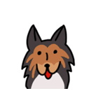 DOG IS GOD SPELLED BACKWARD（個別スタンプ：20）