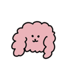 DOG IS GOD SPELLED BACKWARD（個別スタンプ：29）