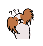 DOG IS GOD SPELLED BACKWARD（個別スタンプ：31）