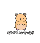 じゅんさの使いやすい敬語スタンプ3（個別スタンプ：4）