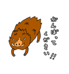 じゅんさの使いやすい敬語スタンプ3（個別スタンプ：8）