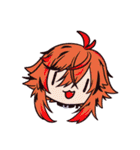 あの風見のLINEスタンプ（個別スタンプ：1）