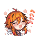 あの風見のLINEスタンプ（個別スタンプ：5）