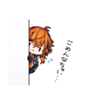 あの風見のLINEスタンプ（個別スタンプ：12）
