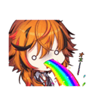 あの風見のLINEスタンプ（個別スタンプ：19）