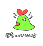 じゅんさの使いやすいぼつスタンプ（個別スタンプ：5）
