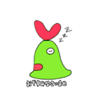 じゅんさの使いやすいぼつスタンプ（個別スタンプ：24）