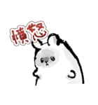 つよめのでちはむ（個別スタンプ：6）