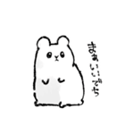 つよめのでちはむ（個別スタンプ：10）