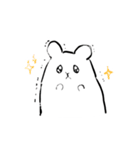 つよめのでちはむ（個別スタンプ：16）