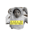 ぁょ1（個別スタンプ：1）