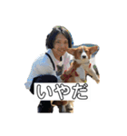 ぁょ1（個別スタンプ：21）