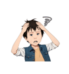 OK！GO！（個別スタンプ：3）