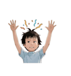 OK！GO！（個別スタンプ：5）