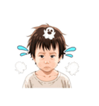OK！GO！（個別スタンプ：11）