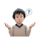 OK！GO！（個別スタンプ：13）