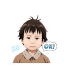 OK！GO！（個別スタンプ：16）