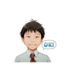 たろKOたろKOたーっぷりーたろKO（個別スタンプ：1）