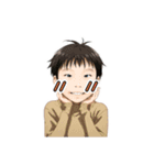 たろKOたろKOたーっぷりーたろKO（個別スタンプ：6）