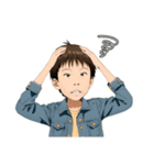 たろKOたろKOたーっぷりーたろKO（個別スタンプ：8）