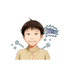 たろKOたろKOたーっぷりーたろKO（個別スタンプ：9）