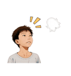 たろKOたろKOたーっぷりーたろKO（個別スタンプ：16）