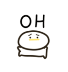 毎日使えるゆるっとあひる（個別スタンプ：11）