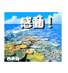 八重山諸島巡り大好き。沖縄行きたい！（個別スタンプ：35）