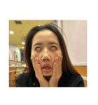 世界を救う！みーきのスタンプ（個別スタンプ：6）