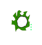 Newモンスタースタンプワールド2（個別スタンプ：2）