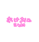あたしの日常会話！！（個別スタンプ：38）