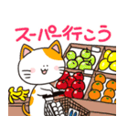 おねこちんと行こう！スタンプ（個別スタンプ：1）