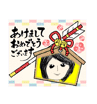 蒼子ちゃん（個別スタンプ：19）