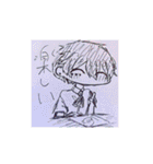 ロフ君スタンプその2（個別スタンプ：7）