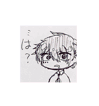 ロフ君スタンプその2（個別スタンプ：8）